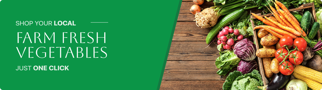 Shop Produce on Farmer's Market Online