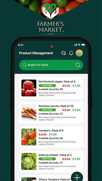 Product management